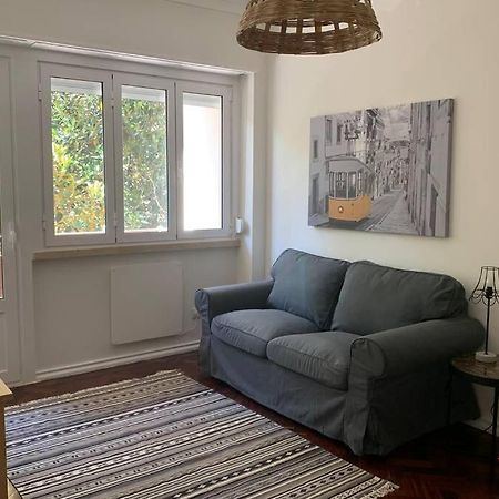 Casa Do Largo Sardinha - Very Central Apartment With Ac Lisboa Kültér fotó