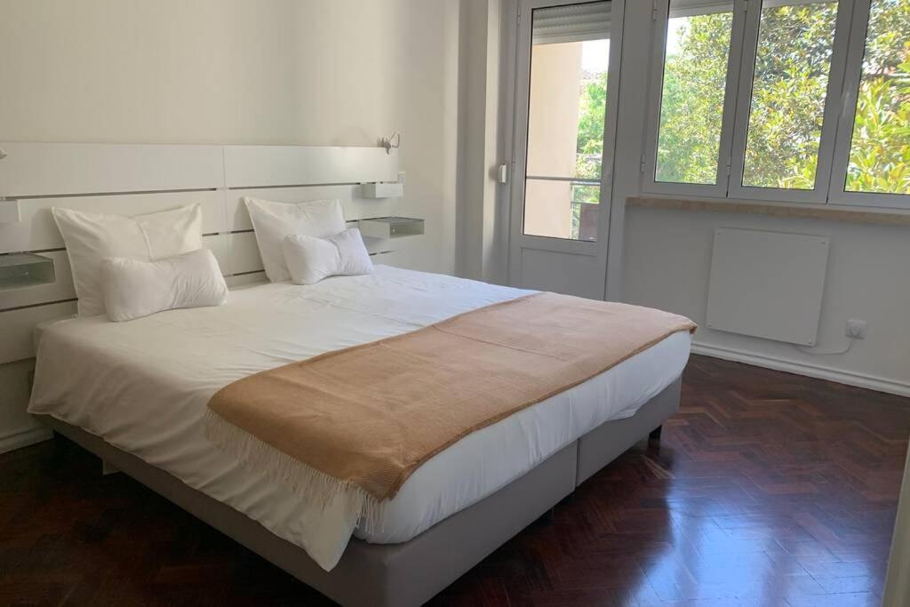 Casa Do Largo Sardinha - Very Central Apartment With Ac Lisboa Kültér fotó